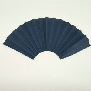 Kínai vintage stílusú Xuan papír, összecsukható ventilátor, félig érett Xuan papír legyezőfelület kalligráfiai festmények készítéséhez