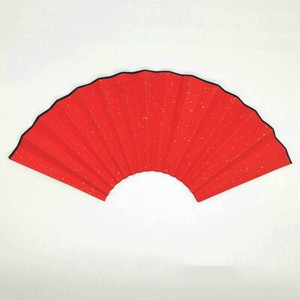 Kínai vintage stílusú Xuan papír, összecsukható ventilátor, félig érett Xuan papír legyezőfelület kalligráfiai festmények készítéséhez