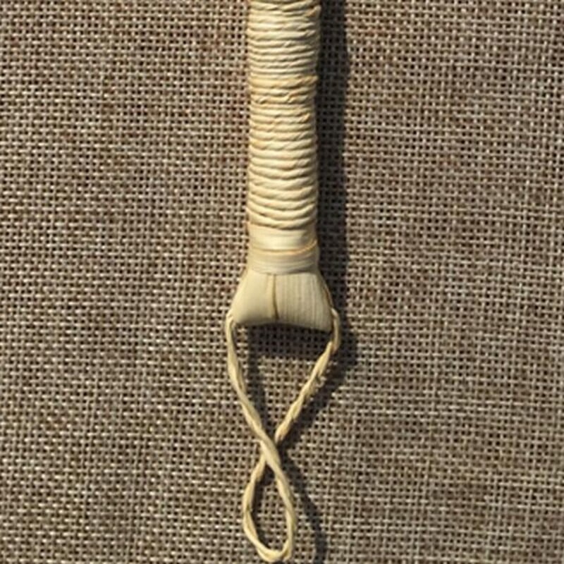 Rankų šiaudeliais austi vėduoklė Vintage vasaros rankų darbo stilinga 2019 m. nauja mada nešiojamas ZJM9177