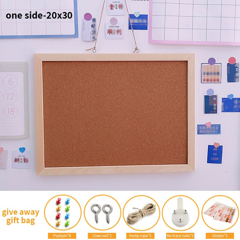 Kamštinė lenta Pakabinamas biuletenis Vaikų darželio nuotraukos Fonas „Pasidaryk pats“ klasė Svetainė Nuotraukų ekranas Pranešimo siena su rėmeliu