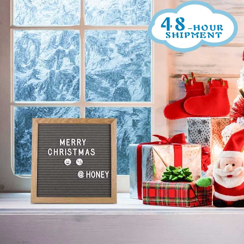 10 colių sienų dekoravimo kamštinė lenta su raidžių lenta švytuoklinė lenta labai graži namų puošmena, kamštienos veltinio raidžių lenta