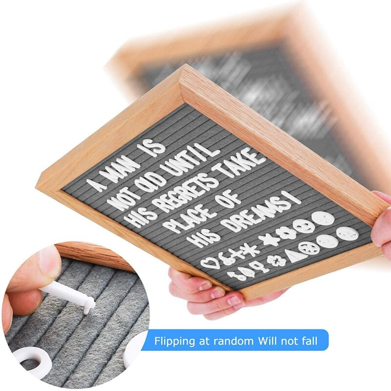 10 colių sienų dekoravimo kamštinė lenta su raidžių lenta švytuoklinė lenta labai graži namų puošmena, kamštienos veltinio raidžių lenta