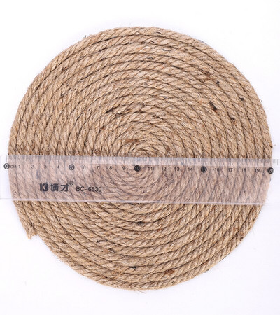 10-30 cm pinto sieninio krepšelio dekoras Kabantys austi rotango plokšti krepšeliai apvalūs kaimiški sieninio krepšelio dekoras svetainei arba miegamajam