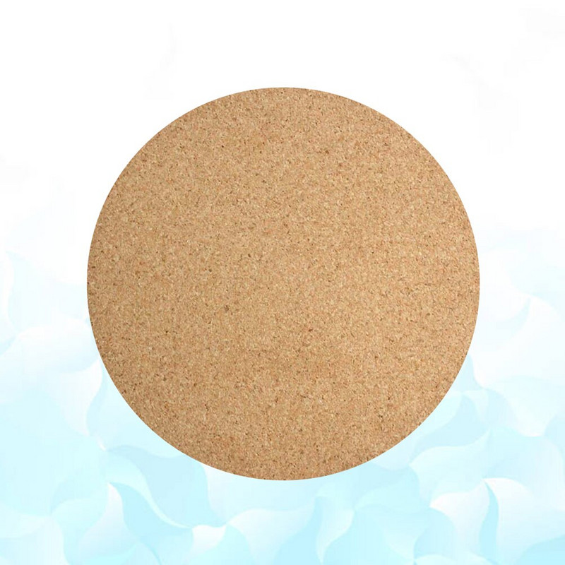 1 vnt Kamštienos lenta Apvali aplinkosaugos sienų lenta namams