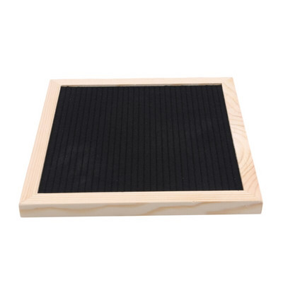 460 de litere, lucrat manual, panou de mesaje pentru decorare din pâslă. Schimbat numărul simbolului