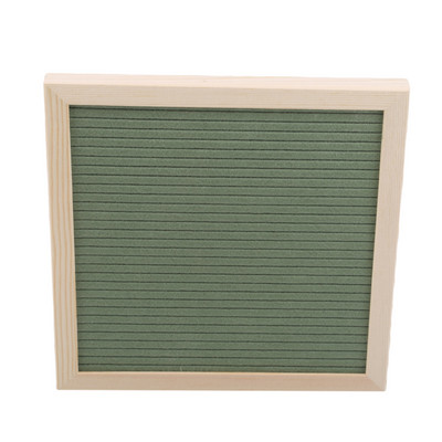 460 de litere, lucrat manual, panou de mesaje pentru decorare din pâslă. Schimbat numărul simbolului