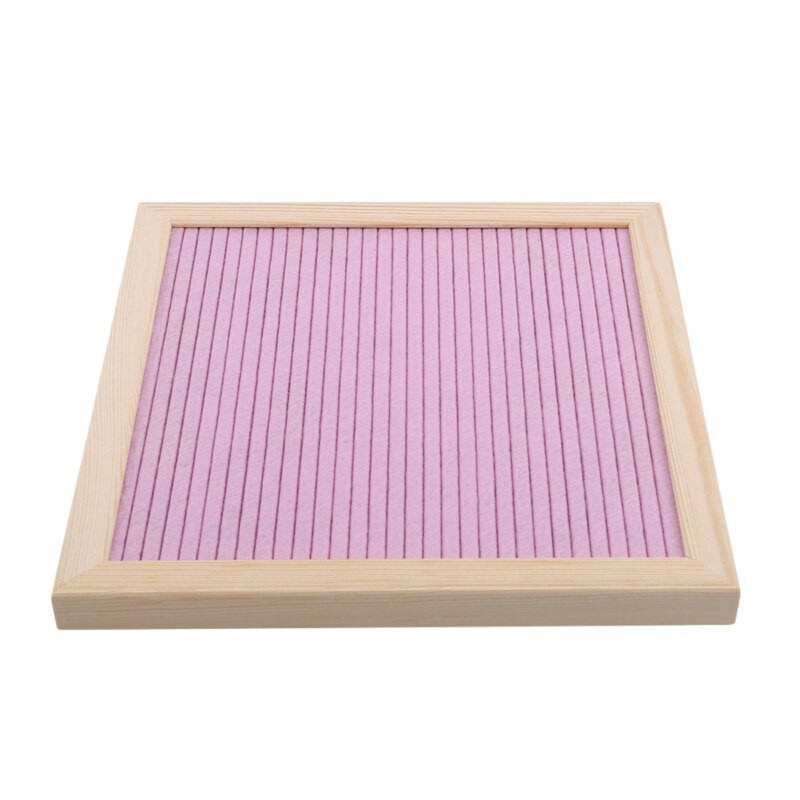 460 de litere, lucrat manual, panou de mesaje pentru decorare din pâslă. Schimbat numărul simbolului