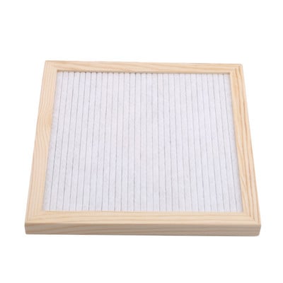 Praktikus otthoni irodai dekoráció üzenőfal Barkács kézzel készített filc dekoráció üzenőfal