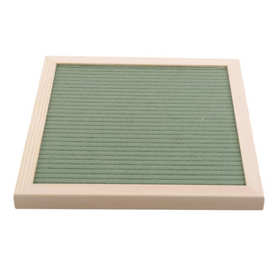 Praktikus otthoni irodai dekoráció üzenőfal Barkács kézzel készített filc dekoráció üzenőfal