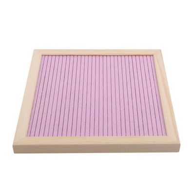 Praktikus otthoni irodai dekoráció üzenőfal Barkács kézzel készített filc dekoráció üzenőfal