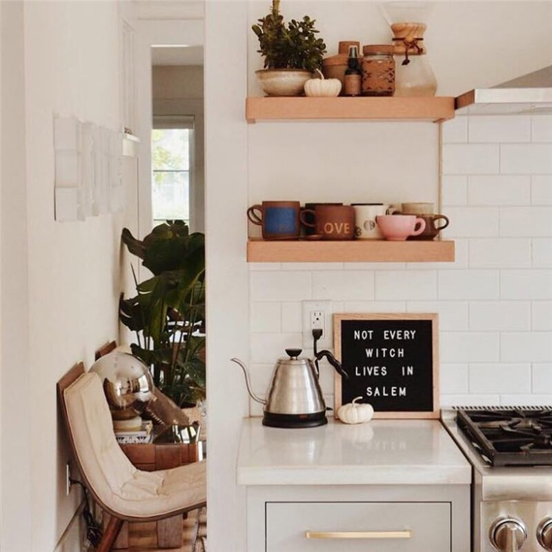 Praktikus otthoni irodai dekoráció üzenőfal Barkács kézzel készített filc dekoráció üzenőfal