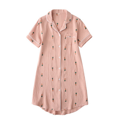 Νέο μοντέλο γυναικείο νυχτικό με κουμπιά