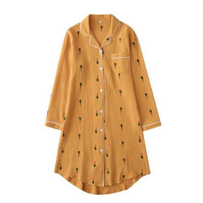 Νέο μοντέλο γυναικείο νυχτικό με κουμπιά