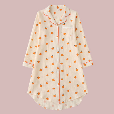 Νέο μοντέλο γυναικείο νυχτικό με κουμπιά