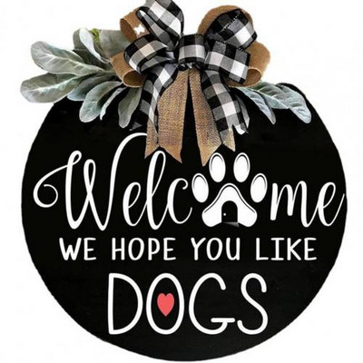 Coroană cu bowknot, care nu se decolorează, portabil, ușoară, ușă, fereastră, ghirlandă, decorațiuni pentru casă