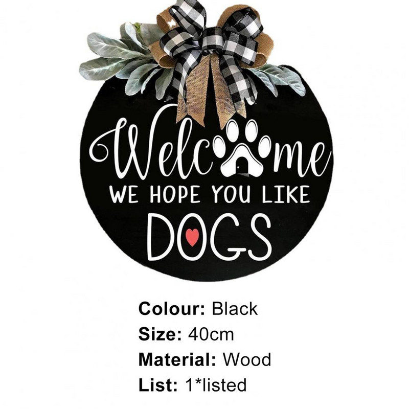 Coroană cu bowknot, care nu se decolorează, portabil, ușoară, ușă, fereastră, ghirlandă, decorațiuni pentru casă