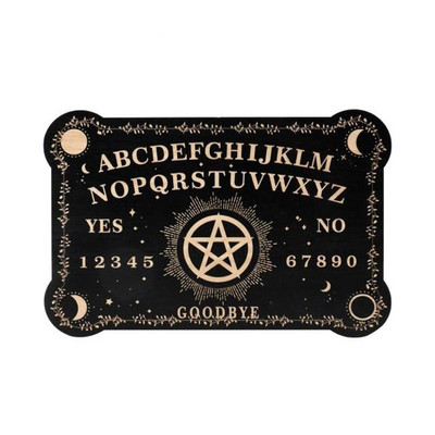 Stars Sun rašto švytuoklinių lentų rinkinys būrimui pranešimų lentos Medinės raižytos lentos metafizinės altoriaus sienos iškabos dekoras