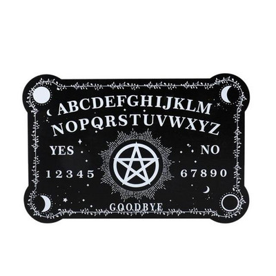 Stars Sun rašto švytuoklinių lentų rinkinys būrimui pranešimų lentos Medinės raižytos lentos metafizinės altoriaus sienos iškabos dekoras