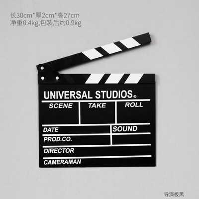 Klip Film Akció Palacsapolók Kézzel vágott kellékek Fából Rendezők Videójelenetek Kerepelők Száraz törlőkendők Rendezők TV-filmek