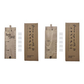 Medinis pakabinamas ant sienos kūdikio ūgio matavimo liniuotės sienos lipdukas vaiko augimo diagrama R9JC