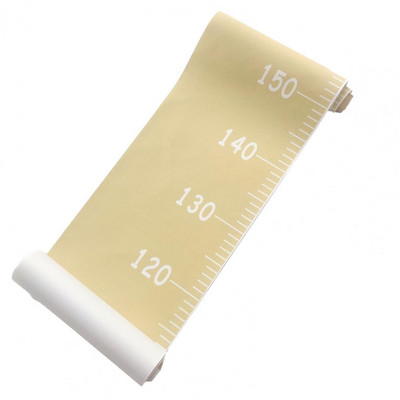 Tabel de creștere la modă Tabel de înălțime groase Tabel de înălțime pentru copii ecologice Ușor de instalat