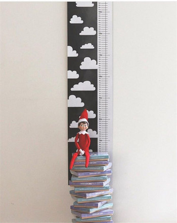 Nordic Cute Baby Kids Height Ruler Kids Growth Growth Size chart Measure height for Παιδικό Δωμάτιο Διακόσμηση σπιτιού Τέχνη στολίδι
