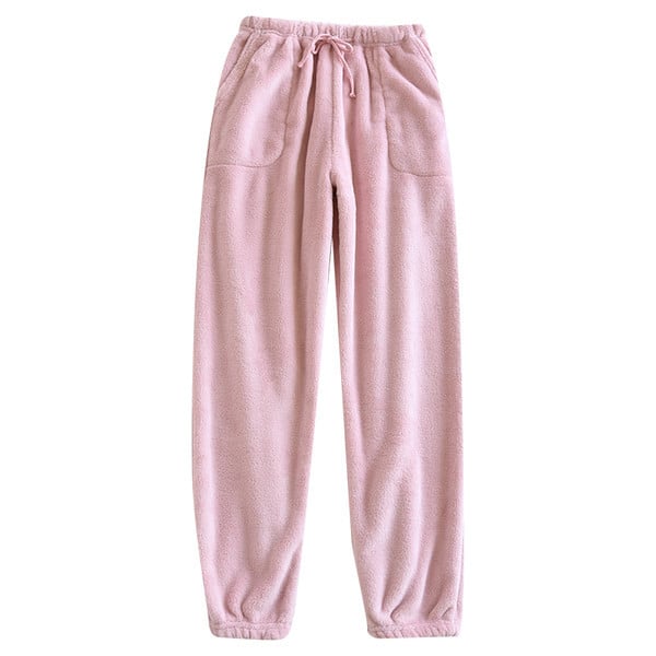 Moteriškos pliušinės pižamos