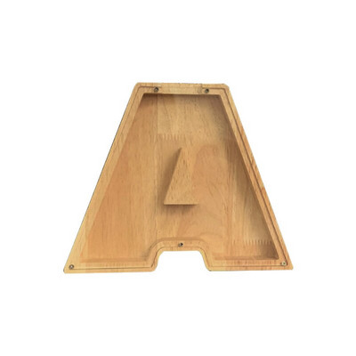 Medinis žvėrelių taupyklė Mielas dinozauras Kiaulė Katė Žuvis Meška Gyvūnų Pinigų Dėžės Monetos Piggy Bank Skaidrus Stiklas vaikams žaislas