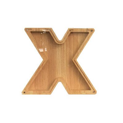 Medinis žvėrelių taupyklė Mielas dinozauras Kiaulė Katė Žuvis Meška Gyvūnų Pinigų Dėžės Monetos Piggy Bank Skaidrus Stiklas vaikams žaislas