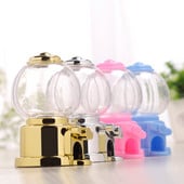 Gép Candy Gumball Catcher Kids Mini Forvending adagoló S Bubble Party markoló bankgépek Gumitöltő asztali