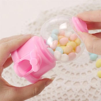 Machine Candy Gumball Catcher Kids Mini Forvending Dispenser S Bubble Party Grabbing Bank Machines Gum filler Desktop