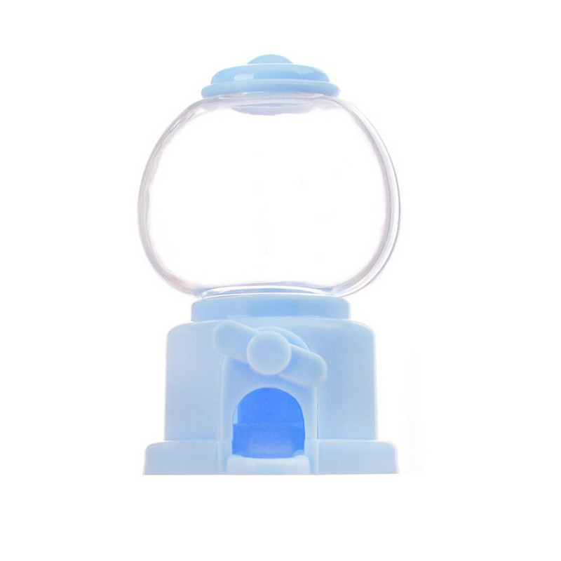 Gép Candy Gumball Catcher Kids Mini Forvending adagoló S Bubble Party markoló bankgépek Gumitöltő asztali