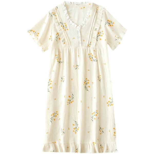 Moteriška pižama trumpomis rankovėmis