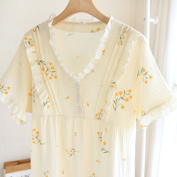 Moteriška pižama trumpomis rankovėmis