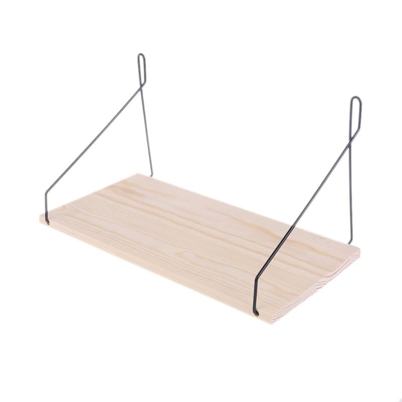 1 rinkinys, medinė sieninė knygų lentyna, vazonų laikymo lentyna, pakabinamas laikiklis, namų dekoras