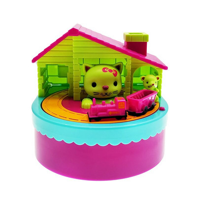 ÚJ elektronikus malacpersely, aranyos egér és macska persely zenei érmékkel takarékdoboz asztali játék gyerekeknek születésnapi karácsonyi ajándék