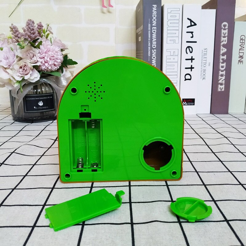 ÚJ elektronikus malacpersely, aranyos egér és macska persely zenei érmékkel takarékdoboz asztali játék gyerekeknek születésnapi karácsonyi ajándék