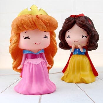 Μεγάλο μέγεθος Fairy Cartoon Princess Money Box Κουμπαράς για παιδιά Παιδιά Ενήλικες Χαριτωμένο ταμιευτήριο για νομίσματα τραπεζογραμμάτια Χρηματοκιβώτιο