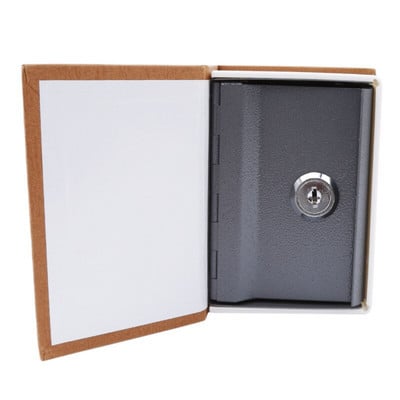 Dicționar Mini Seif Carte Bani Ascuns Secret Securitate Blocare Numerar Bani Depozitare monede Bijuterii Dulap chei pentru cadouri pentru copii