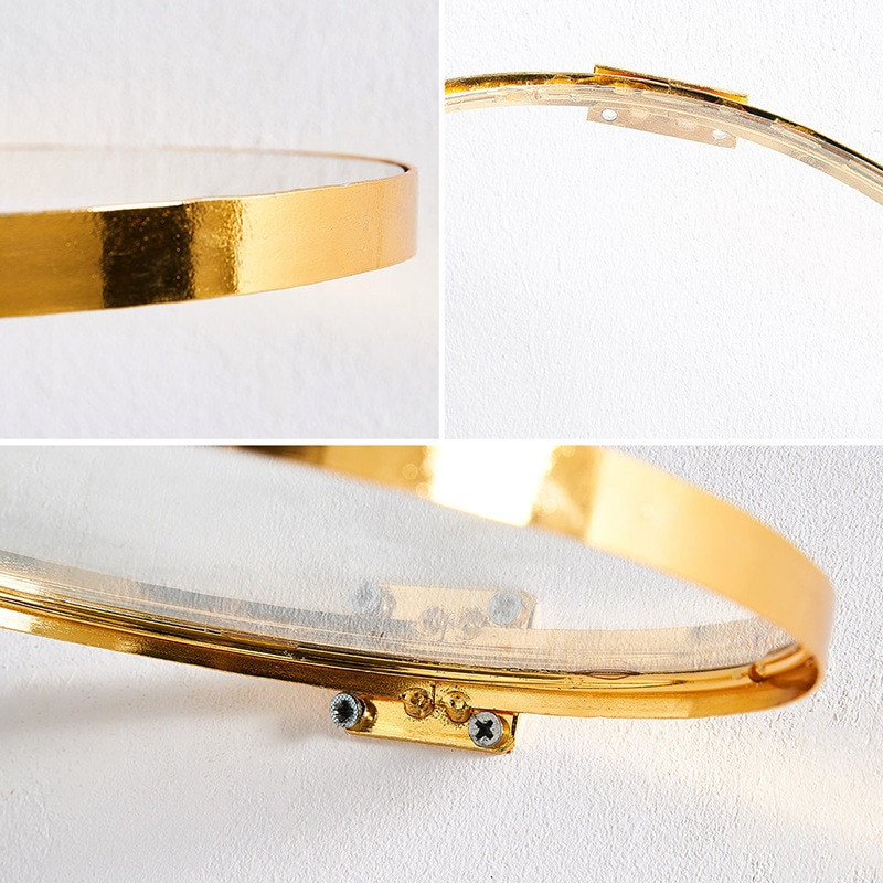 Paprastas namų dekoravimas Stiklo atbrailos namų dekoro lentyna gėlėms Sieninės lentynos Dekoratyviniai augalai Gėlių vazonų lentyna Sieninė lentyna Amatai