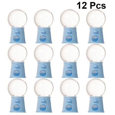 Gép cukorka adagoló Gumball Mini Catcher rágógumi buborék gyerekek markoló árusító markoló karmos anya forgatható partijáték nyeremény bank