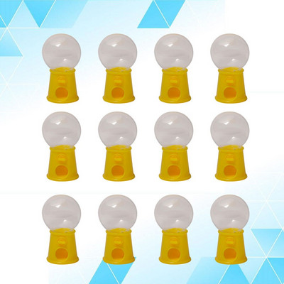 Gép cukorka adagoló Gumball Mini Catcher rágógumi buborék gyerekek markoló árusító markoló karmos anya forgatható partijáték nyeremény bank