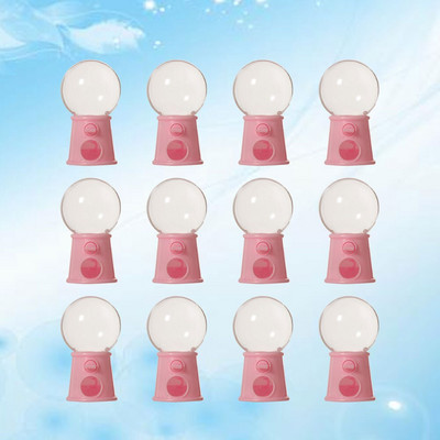 Gép cukorka adagoló Gumball Mini Catcher rágógumi buborék gyerekek markoló árusító markoló karmos anya forgatható partijáték nyeremény bank