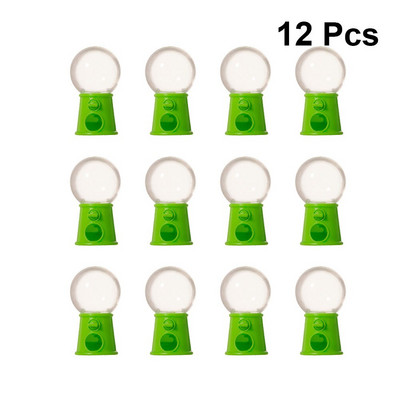 Gép cukorka adagoló Gumball Mini Catcher rágógumi buborék gyerekek markoló árusító markoló karmos anya forgatható partijáték nyeremény bank