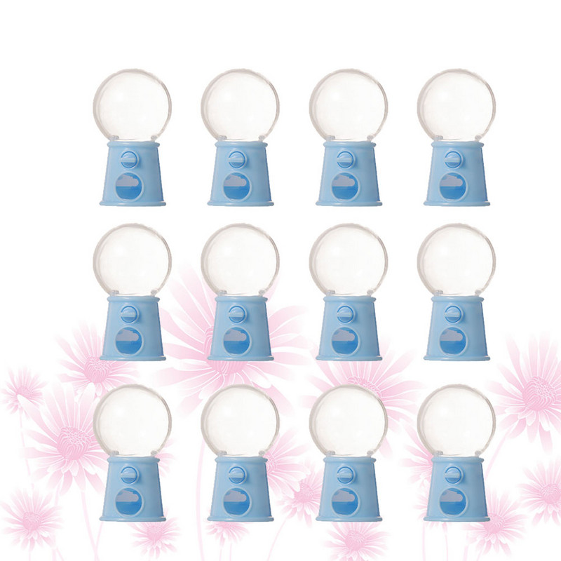 Gép cukorka adagoló Gumball Mini Catcher rágógumi buborék gyerekek markoló árusító markoló karmos anya forgatható partijáték nyeremény bank