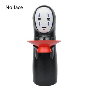 Spirited Away Kaonashi No-face Man Money Box Piggy Bank Toy Automatic Eaten Coin Bank Miyazaki Hayao Chihiro Design Παιδικά δώρα