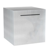 Seifas Piggy Bank Pagamintas iš nerūdijančio plieno, Seifas Pinigų Taupymo Bankas vaikams, Gali išgelbėti tik Piggy Bank, kurio negalima pasiimti