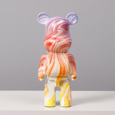 Modni medo Kasica prasica za djecu Odrasle Uštedite novac Banka Gotovina Kutija za novčiće Staklenka koja privlači novac Ukrasi za sobu Rođendanski dar