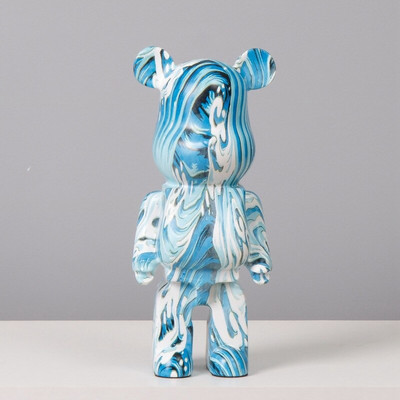 Modni medo Kasica prasica za djecu Odrasle Uštedite novac Banka Gotovina Kutija za novčiće Staklenka koja privlači novac Ukrasi za sobu Rođendanski dar