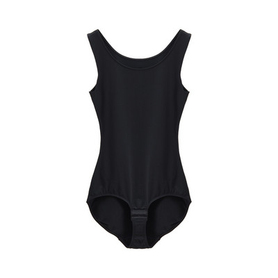 Letisztult modell női body ovális nyakkivágással